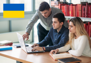 Study options for Ukrainian people in Upper Austria
