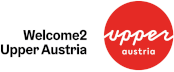 Welcome2UpperAustria Logo